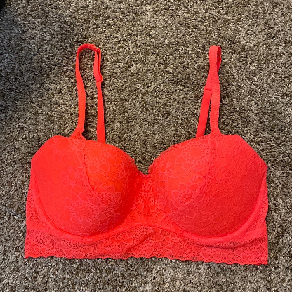 Victoria’s Secret Pink padded bralette